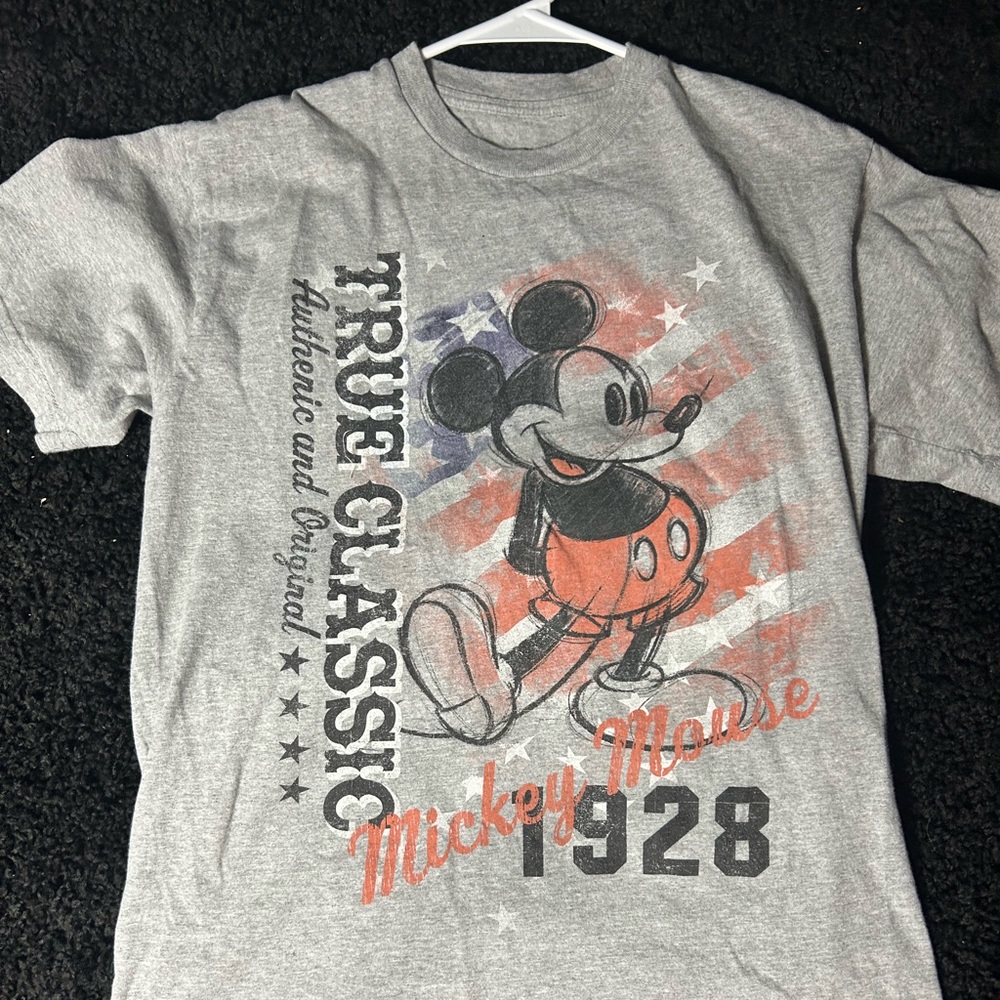 Vintage style Disney T-shirt Size:M - Picture 1 of 2